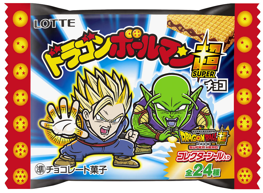 映画 ドラゴンボール超 スーパーヒーロー